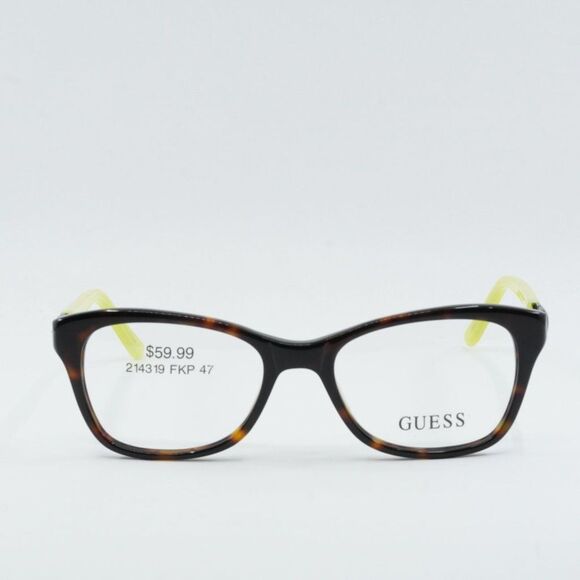 💯 NEW GUESS GU9132-3 056 EYEGLASSES - Picture 1 of 9